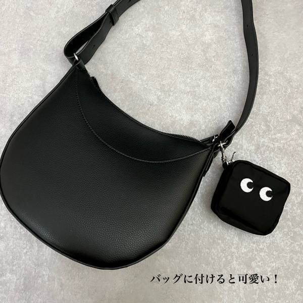 「ポーチの中にバッグ」！？【UNIQLO】UNIQLO x ANYA HINDMARCHのパッカブルバッグが「高見えすぎて」可愛い♡♡