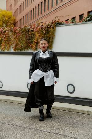 ストリートスナップin ベルリン　ファッショニスタの装いVol.4