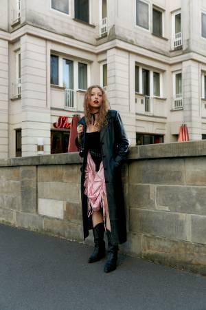 ストリートスナップin ベルリン　ファッショニスタの装いVol.4