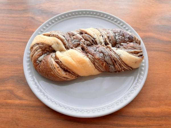 「ダイエット中」にもオススメ！【セブンイレブン】「優しい甘さ♡」と「もちもち触感」で食べ応え抜群！！「サイクルミーシリーズ」よりチョコパン登場！！