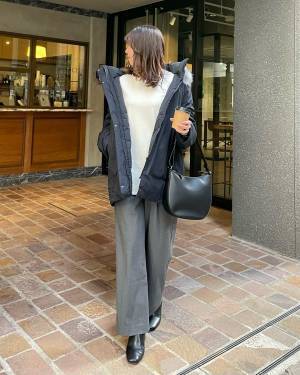 『トレンド感＆上品』が一気に手に入る♡【ユニクロ】で即買い！「洗練グレーアイテム」