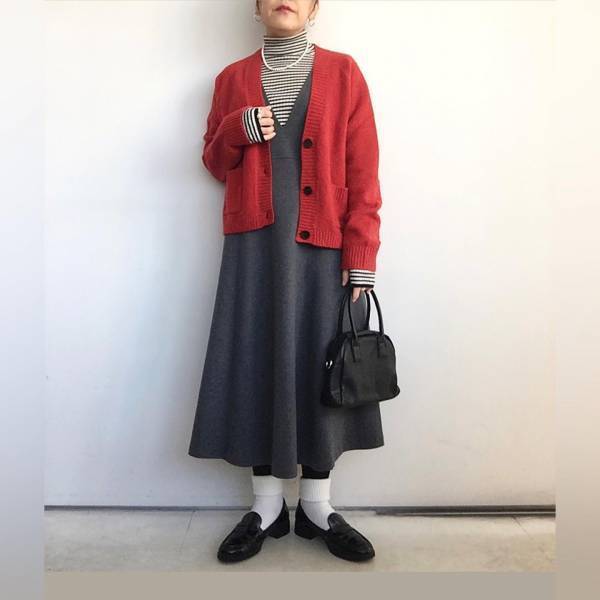 『トレンド感＆上品』が一気に手に入る♡【ユニクロ】で即買い！「洗練グレーアイテム」