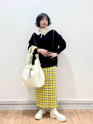 今年も大注目！【バラクラバ】のコーデ術って？