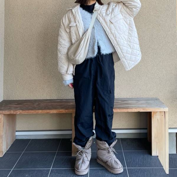 《イチ推し》「形も色も可愛すぎ」「大好物のデザイン」【しまむら】「今期マスト」の“高見えカーデ”紹介