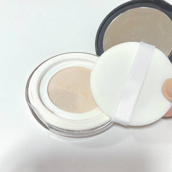 【ダイソー】さん、さすがです♡「やっと見つけた」！！”パウダーケース”が「持ち運び」に「便利」！！