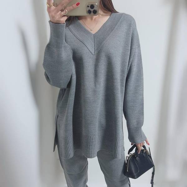 コーデ難民さん集合！！【GU】こりゃ完コピ推奨♡ 最強「セットアップコーデ」