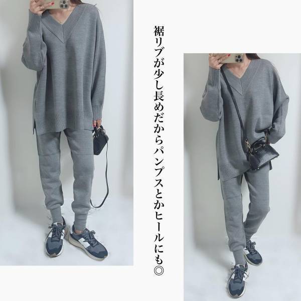 コーデ難民さん集合！！【GU】こりゃ完コピ推奨♡ 最強「セットアップコーデ」