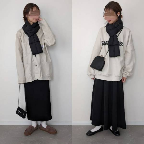 「コレ好きーー」♡♡【ユニクロ】細見え×暖かいが叶う！「買ってよかった」”冬アイテム”7選