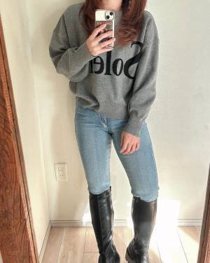 「冬だからこそ」できるデニムコーデのコツって？【しまむら】今季「持ってて損なし！」”デニム”特集