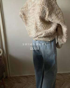 「冬だからこそ」できるデニムコーデのコツって？【しまむら】今季「持ってて損なし！」”デニム”特集