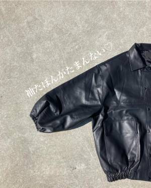 さすがに「即決」した！！「絶対好き」♡【しまむら・Avail】「デザイン可愛すぎる」“レザーアイテム”紹介