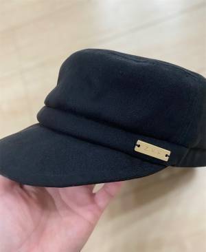 「まん丸」フォルムが可愛い♡【しまむら】あったか”キャスケット”で「ワンランク」アップ♡