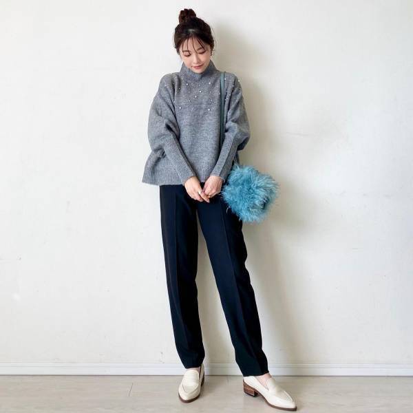 今季イチオシ！！【2023秋冬トレンド】着るだけで上品見え♡「最旬グレートップス」
