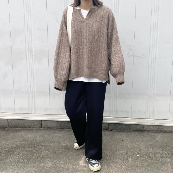 やっぱ【しまむら】センス良いッ♡♡ 完売前に欲しい！「最旬ニット」