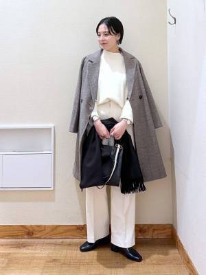 大人っぽさ爆上がりッ！！【グローバル】さっと羽織ってオシャレ上級者♡「上品コート」