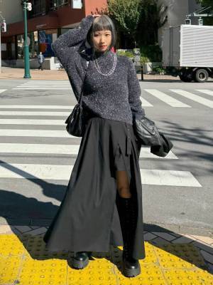 見た瞬間、一目惚れ♡【PAGEBOY】周りと差がつく！「主役級スカート」