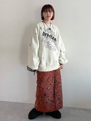 見た瞬間、一目惚れ♡【PAGEBOY】周りと差がつく！「主役級スカート」