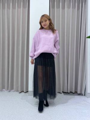 センスの良さに脱帽ッ！！【FOREVER21】着るだけでセンス爆上がり♡「差し色ニット」