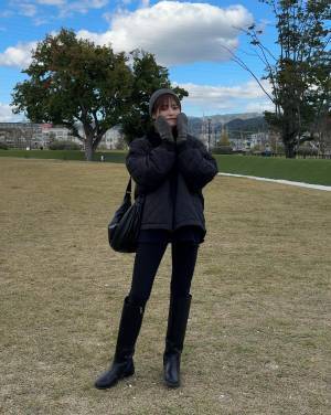 きゃ、きゃわわ〜ッ♡【ユニクロ】デザイン・機能申し分なしッ！「ヒートテックミトン」