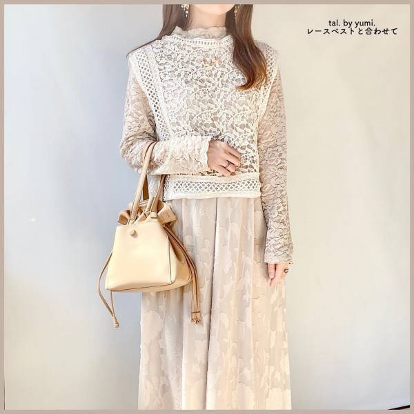 《ガーリー派さん、必見♡》【しまむら】人気インフルエンサーに学ぶ！「淡色コーデ」