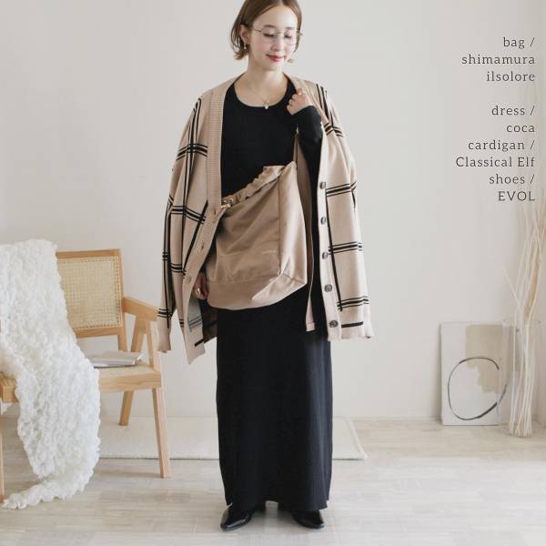 「2度見して即かごIN」って♡【しまむら】どれも買いたくなっちゃう！「高見えバッグ」