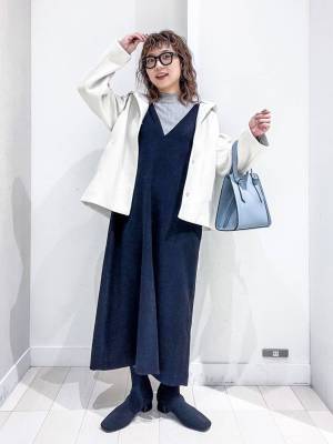 これが『優勝カラー』でしょ♡【グローバルワーク】買わずにはおれんッ！「グレーニット」