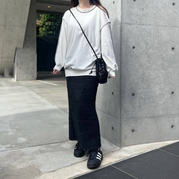 「なんか地味？」→ 解決！一点投入で華やかに映える♡【キラキラアイテム】