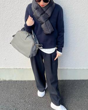 寒がりさん必見！！【ユニクロ】ヒートテックで無敵かも！？「あったか小物」