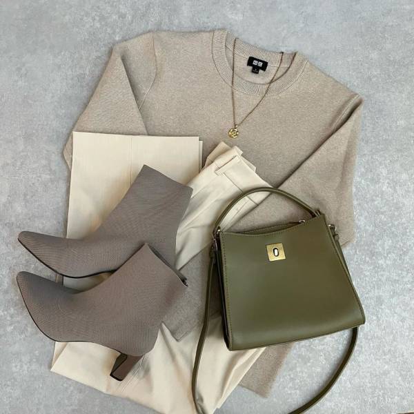 「ニット欲しい！」 → 【ユニクロ】が正解！ユニ女おすすめの「最旬ニット」