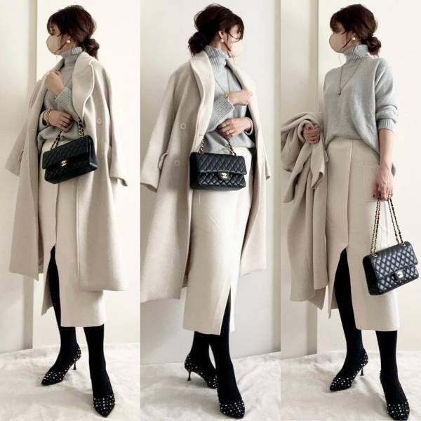 「ニット欲しい！」 → 【ユニクロ】が正解！ユニ女おすすめの「最旬ニット」