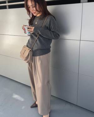 「ニット欲しい！」 → 【ユニクロ】が正解！ユニ女おすすめの「最旬ニット」