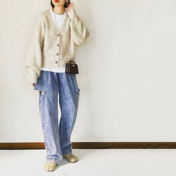 ハァ、可愛いわぁぁあ（涙）【しまむら】マニアが買った♡「注目ニットアイテム」って？