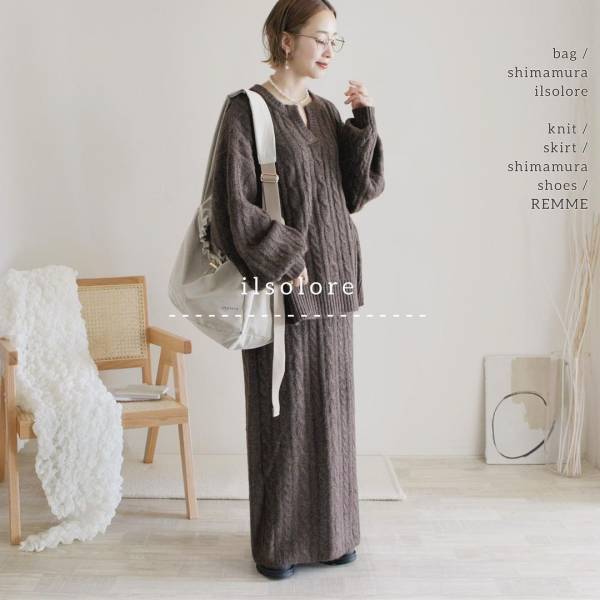 ハァ、可愛いわぁぁあ（涙）【しまむら】マニアが買った♡「注目ニットアイテム」って？