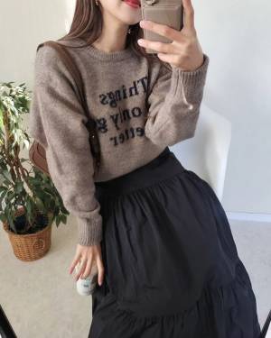 ハァ、可愛いわぁぁあ（涙）【しまむら】マニアが買った♡「注目ニットアイテム」って？