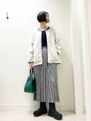 お気に入りが見つかるかも♡【グローバルワーク】大人カジュアル派さん必見！「冬アウター」