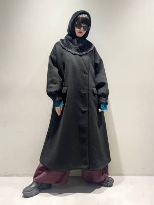 今年こそ活用して！冬限定の可愛さ♡コーデに差をつける【バラクラバ】