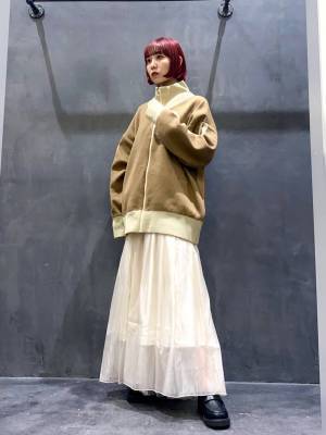 お買い得じゃない？ 魅力たっぷり♡ コーデの幅を広げる【リバーシブルスカート】