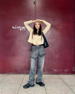 マンネリ化してるあなたに！デザイン性高め♡ 注目の【個性派デニム】