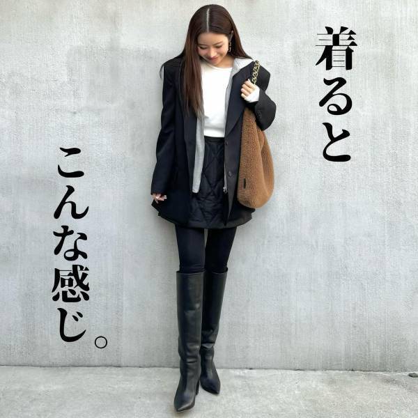 「可愛いの見つけた」♡【ZARA】「常に綺麗」なシルエットが叶う”アウター”3選