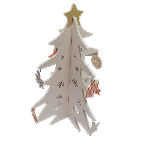 「組み立てるの面倒？」【THREEPPY】の”クリスマスオーナメント”は2ステップで可愛い！