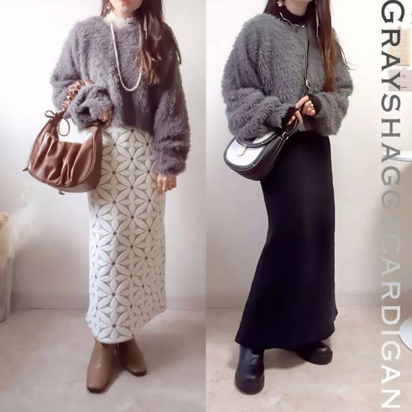 ＜結局イロチ買い＞「とにかく高見え」「1969円に見えません」【しまむら】“優秀スカート”が買い！