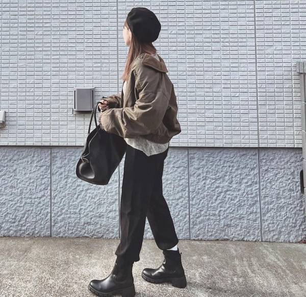 「なんでこんなに可愛いのー」【ZARA】薄手なのにあったかい”アウター”紹介