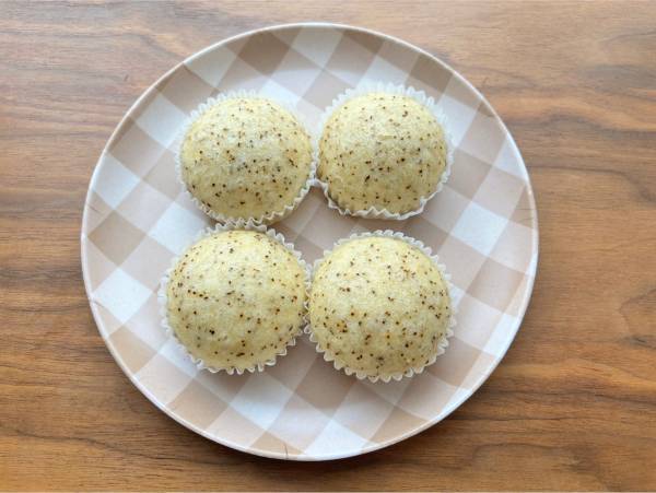 「1個当たり約42円！」「アールグレイの香りがふんわり」【セブンイレブン】新作“蒸しパン”紹介