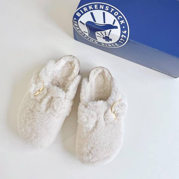 ブーツよりハマっちゃう！冬限定の可愛さ♡【もこもこシューズ】