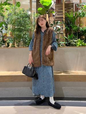 ブーツよりハマっちゃう！冬限定の可愛さ♡【もこもこシューズ】