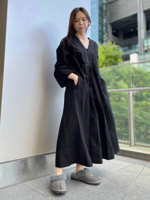 ブーツよりハマっちゃう！冬限定の可愛さ♡【もこもこシューズ】