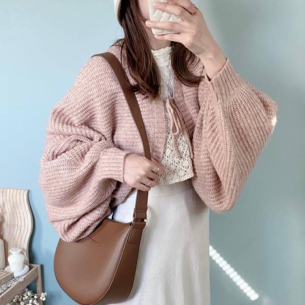 今季、大人気！！この冬は【ボレロ】で即トレンドコーデに♡