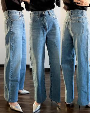 ウエストまわりをスッキリ演出！【ユニクロ】「綺麗に見える」「程よくフィット」“優勝デニム”紹介