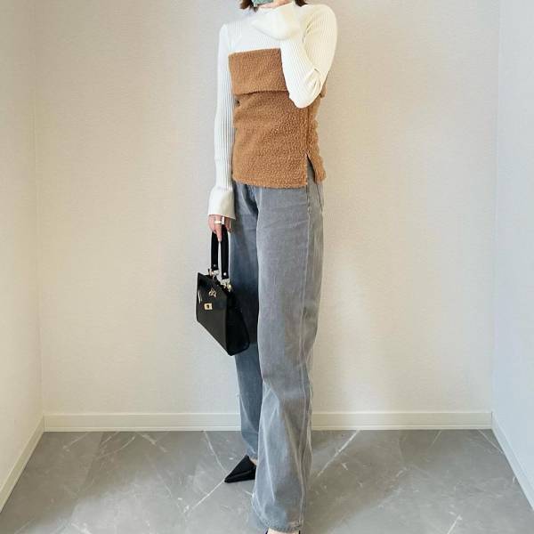 ＜可愛いの極みを発見♡＞「最高すぎやしませんか？？」【ZARA】「高級感」“神ビスチェ”紹介