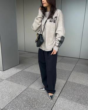 「褒められ率No.1」です！！【ユニクロ】「色味が可愛い」“楽ちんボトムス”紹介